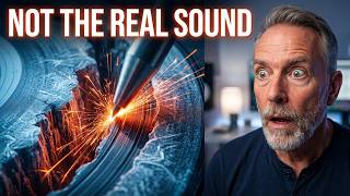How Vinyl Records Are Made: The 150-Ton Audio Secret