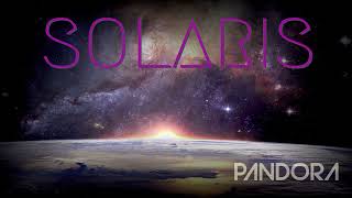 SOLARIS - PANDORA (full Album) #spacemusic #relaxingmusic #synthwave