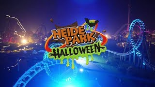 Heide Park Resort - Halloween 2018