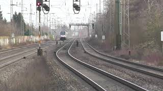 Ransdev Fahrt mit besonderem Auftrag, Signalstörung