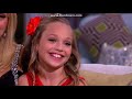 dance moms maddie gets all of the boys attention s02 e28