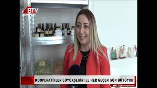 KOOPERATİFLER BÜYÜKŞEHİR İLE HER GEÇEN GÜN BÜYÜYOR