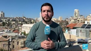 Informe desde Jerusalén: \