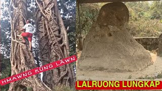 Lalruong Lung Kap Patpuihmun | Hmawng Kung Lawn | Pherzawl District Manipur