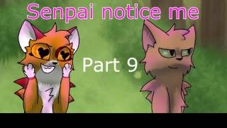 Senpai notice me Mapleshade spoof MAP (closed) (22/22 IN)