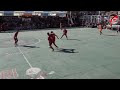 Pesadilla Porteño Vs  Tutus FC 2do tiempo Final Categoría Libre Copa Cesar Vallejo Puno 2024