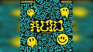 Hardwell & Maddix feat. Luciana - ACID (Extended Mix)