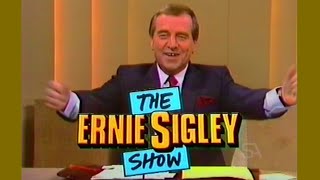 The Ernie Sigley Show (Aired: 14.5.1985)