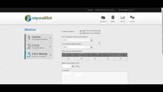 Adding and Receiving Waitlists - Mywaitlist