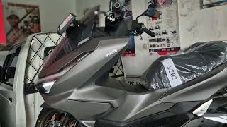 Beli All New PCX New 2025 Facelift Silver Matte, Alhamdulillah