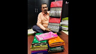 NO CALLS DM IN WHATSAPP @9490463419 VENKATAGIRI HANDLOOM SILK SAREES AVAILABLE AT WEAVER STORE