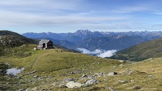 5 Days on the Kreuzeck Trail, High Tauern, Austrian Alps (4K)