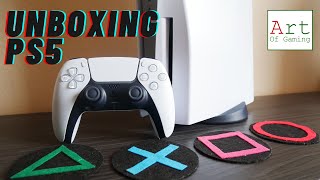 Sacando la PS5 de su caja | Unboxing PS5 | En Español