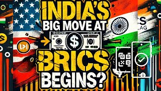 India’s UPI Model for BRICS: The Future of Global Transactions?