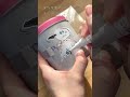 【スヌーピー】家にある缶でキーホルダー作ってみた👻🫧【プラ板】 shots