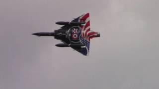 RIAT 2016-Ramex Delta-Friday Display