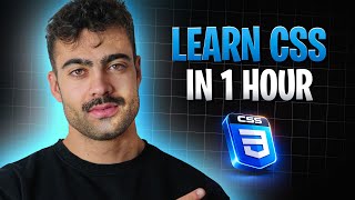 Learn CSS in 1 Hour (Full & Free Course)