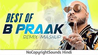 BEST OF B PRAAK    Non Copyright Version    B Praak Mashup    NCS Hindi