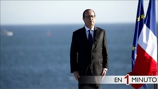 Boletín: presidente de Francia pide formar nuevo gobierno y otras noticias