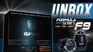 UNBOX GPNE F9 โปรเจคเตอร์ตัดหมอก Bi LED | GPNE THAILAND