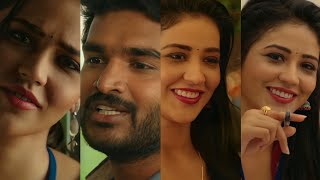 Chukkala Chunni Video Song Whatsapp Status | SR Kalyanamandapam | Kiran Abbavaram | Janma Edits |