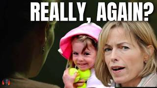 UNDER SUSPICION Why Do You Think Madeleine Was Alive When She Was Taken?