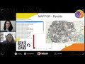 FOSS4G 2021 - Using Jupyter Notebooks for viewing and analyzing geospatial data: Two examples for...