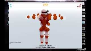Toribash tutorial How to rip head of and kick away body