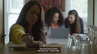 #DEATakeBack National Prescription Drug Take Back Campaign
