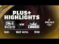 Full Game Highlights｜桃園璞園領航猿 vs 新北國王｜240617｜1900｜PLG FINALS G4