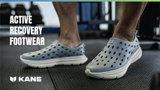 Kane | Active Recovery Footwear