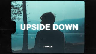 Zebatin - upside down (Lyrics)