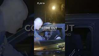 Cops CRASH into CAR to Arrest Wrong Guy