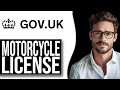 How To Get A Motorcycle License In UK (2024)