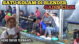 RACIKAN CACING LUMPUR GALATAMA LELE || BOCIL PRO