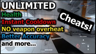 STAR WARS Battlefront II - Cheats | Unlimited Health, Instant Cooldown, Better Accuracy and more...