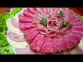 ЛУЧШАЯ МЯСНАЯ НАРЕЗКА ДЛЯ ПРАЗДНИКА