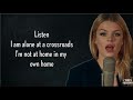 Beyoncé Listen (cover by Davina Michelle) | Lyrics