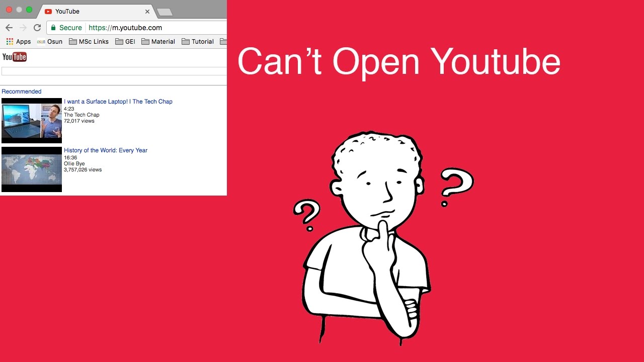 Youtube Not Working In Chrome Mac Youtube Youtube Not Working In Chrome Mac Youtube