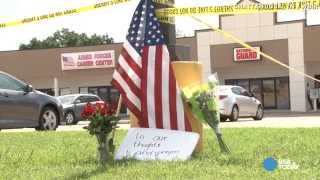 Marine asks 'why the military' after Chattanooga attack