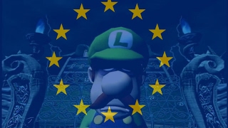 PAL Luigi's Mansion: Unused Choking Phase