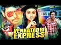 Venkatadri Express | Rakul Preet Singh & Sundeep Kishan Superhit South Action Hindi Dubbed Movie