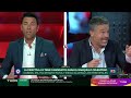 ¡se prendieron 🔥🔥 ruso zamogilny y rafa puente se calentaron por salida de anselmi tudn