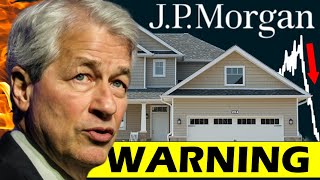 Doomsday is coming. JP Morgan CEO just issued brutal economic warning.