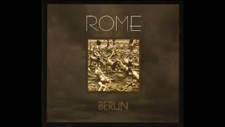 Rome - Berlin [Full EP]