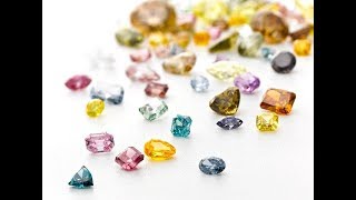 What Are The Values Of Colored Diamonds?