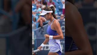 Emma Raducanu defeated Victoria Azarenka Cincinnati Tennis