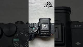 SONY ILCE-7M4 only BODY + 15months warranty LIKE NEW @ david.cameras MOUNT ROAD (9840071765) chennai