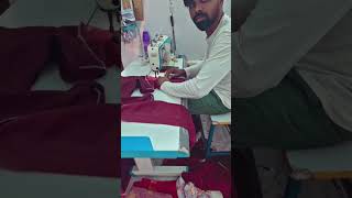 Stiching video!tailor #shortvideo #stitching ##tailoring #sewing #armanfashion #shorts