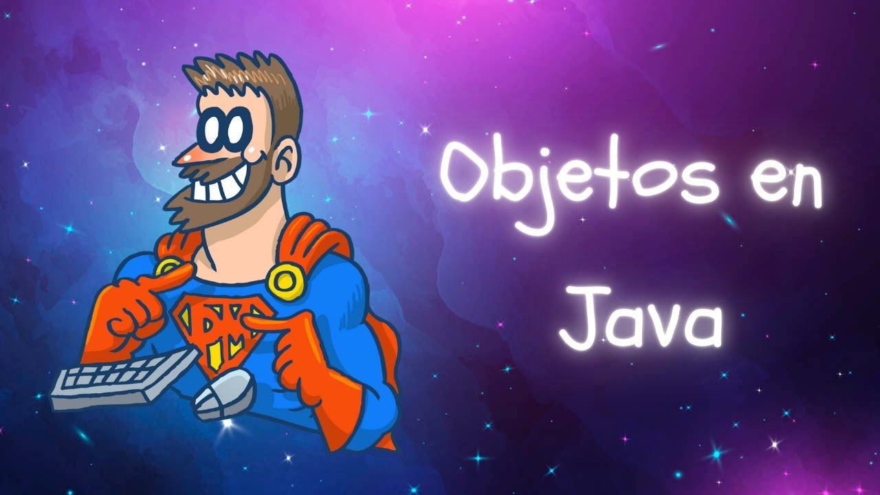 Objetos En Java Youtube